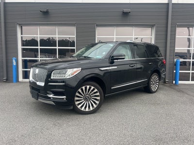 2021 Lincoln Navigator Reserve