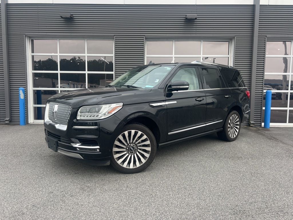 2021 Lincoln Navigator Reserve