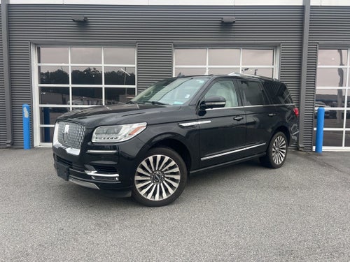 2021 Lincoln Navigator Reserve