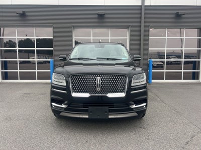 2021 Lincoln Navigator Reserve