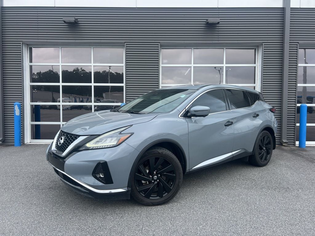 2021 Nissan Murano SL