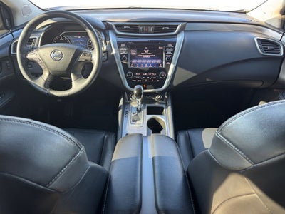 2021 Nissan Murano SL