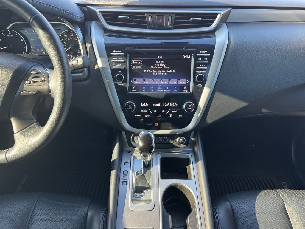 2021 Nissan Murano SL