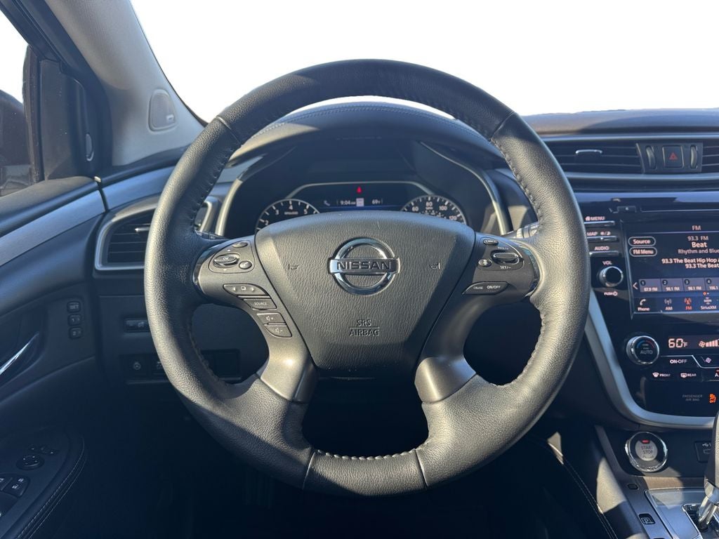 2021 Nissan Murano SL