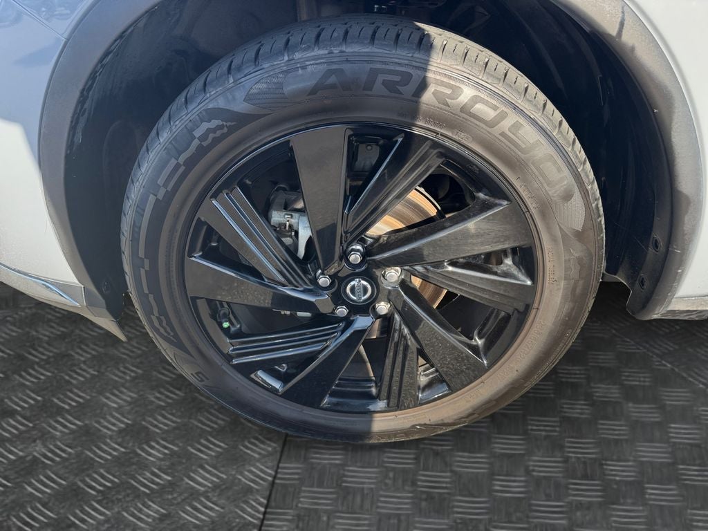 2021 Nissan Murano SL