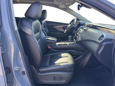 2021 Nissan Murano SL