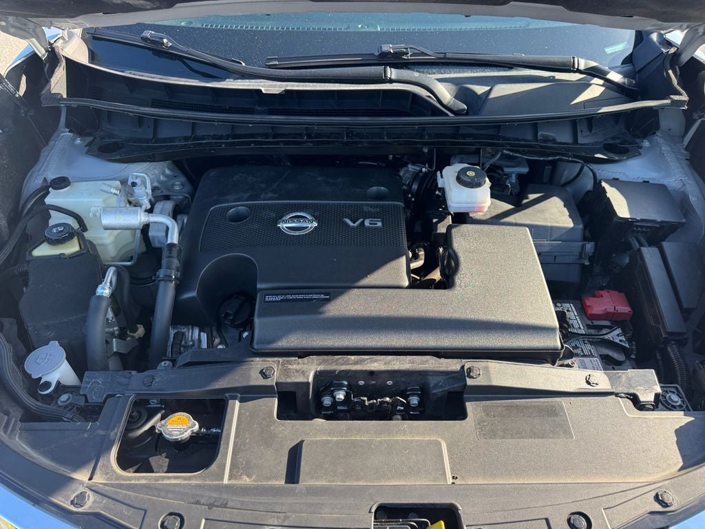 2021 Nissan Murano SL