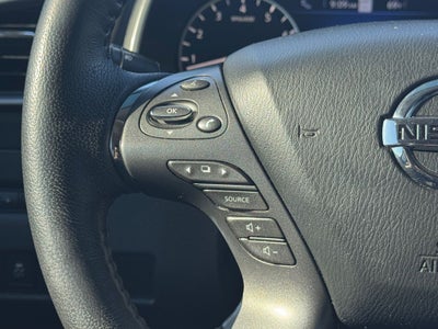 2021 Nissan Murano SL