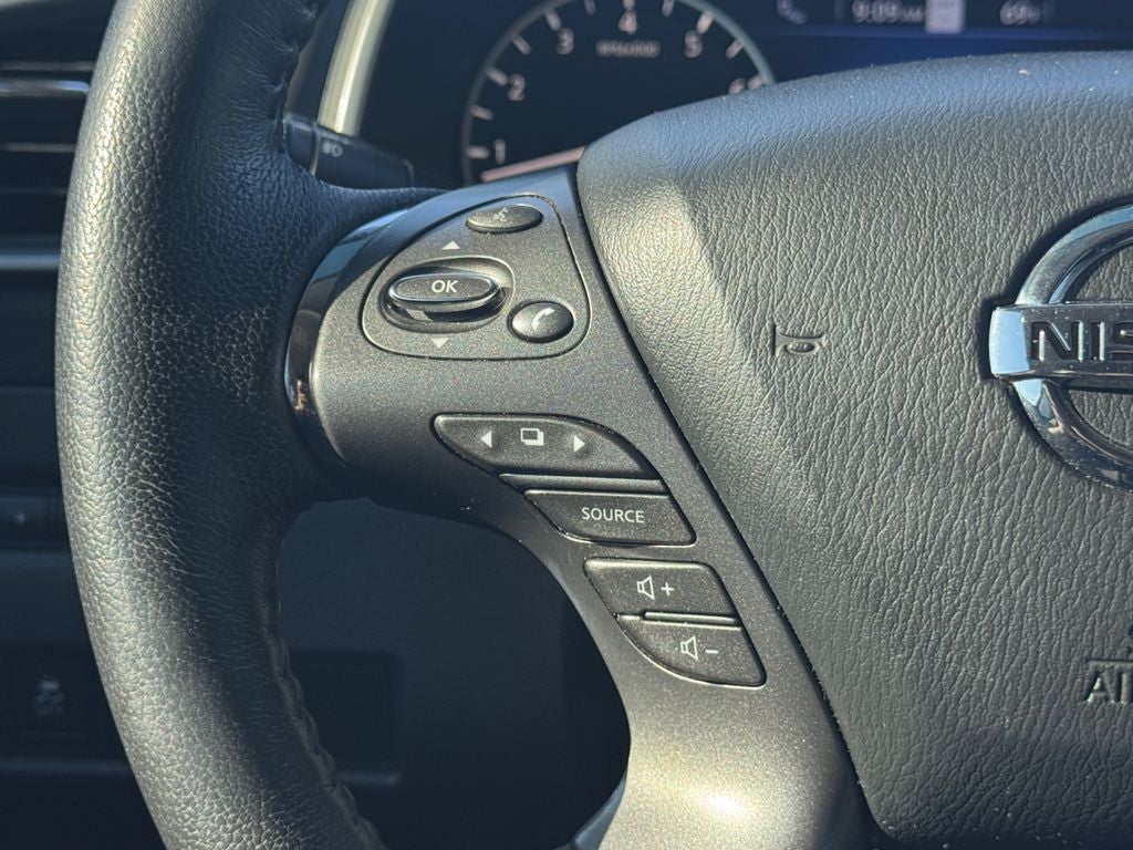 2021 Nissan Murano SL