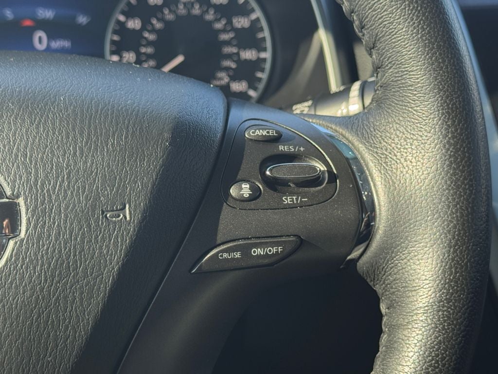 2021 Nissan Murano SL