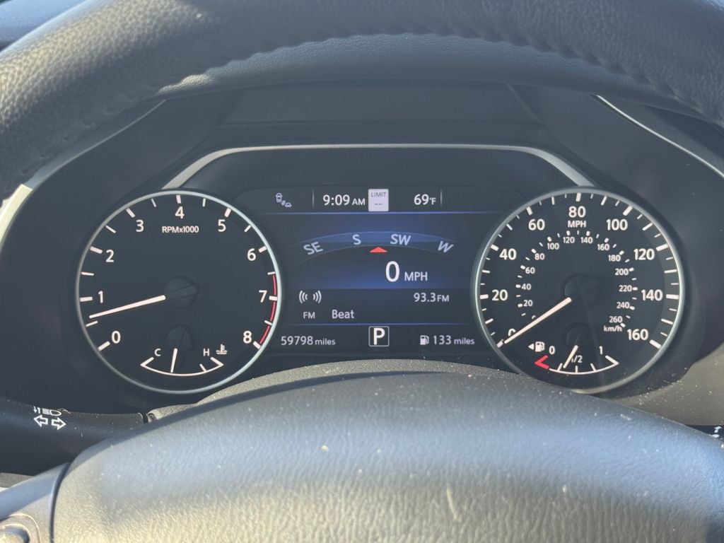 2021 Nissan Murano SL