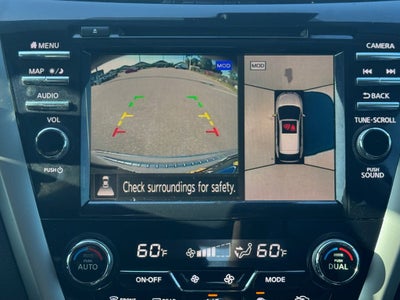 2021 Nissan Murano SL