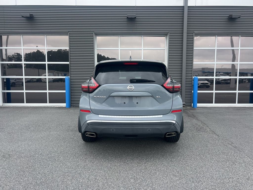 2021 Nissan Murano SL
