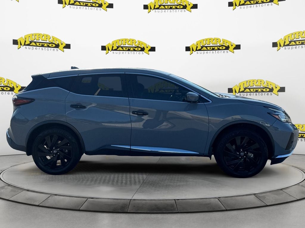 2021 Nissan Murano SL