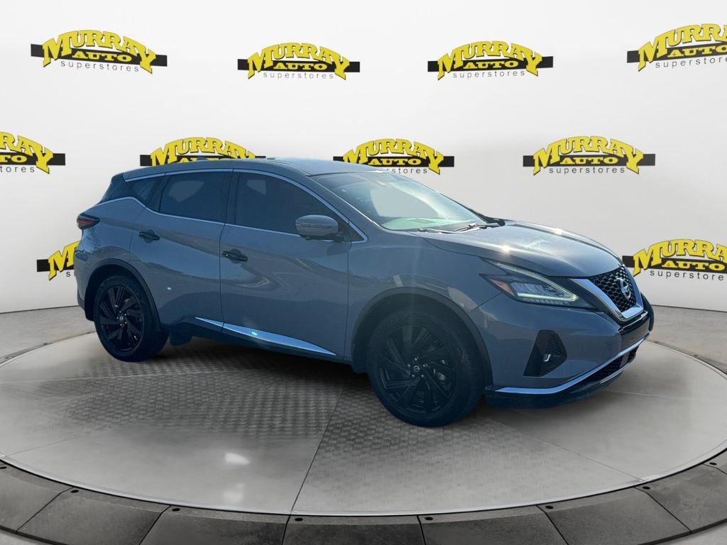2021 Nissan Murano SL