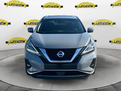 2021 Nissan Murano SL