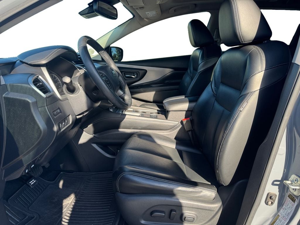 2021 Nissan Murano SL