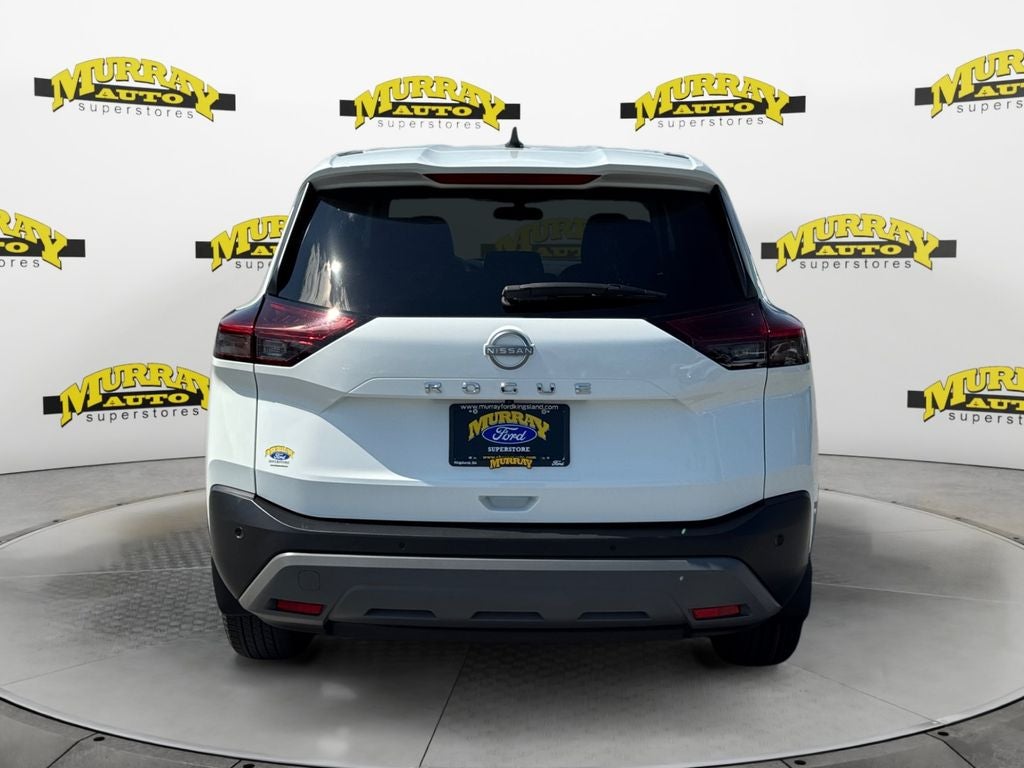 2023 Nissan Rogue S