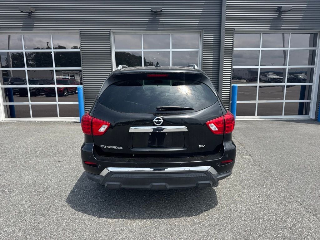 2019 Nissan Pathfinder SV