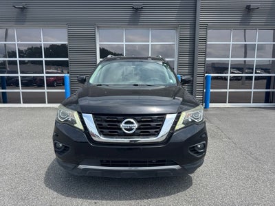 2019 Nissan Pathfinder SV
