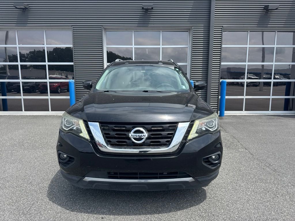 2019 Nissan Pathfinder SV