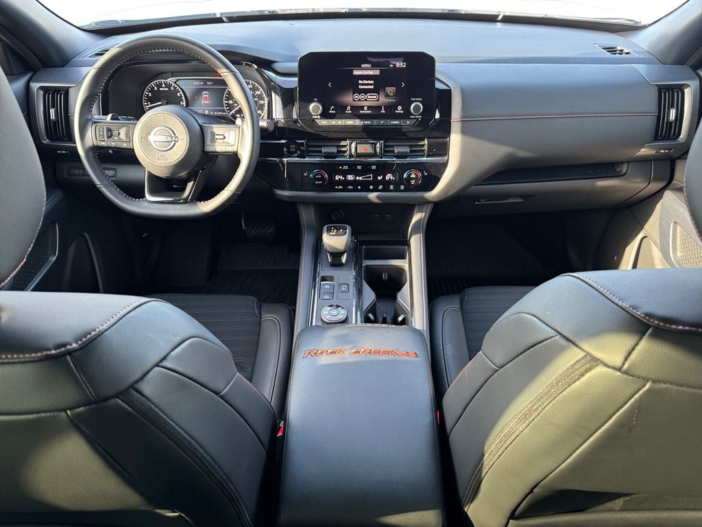 2025 Nissan Pathfinder Rock Creek