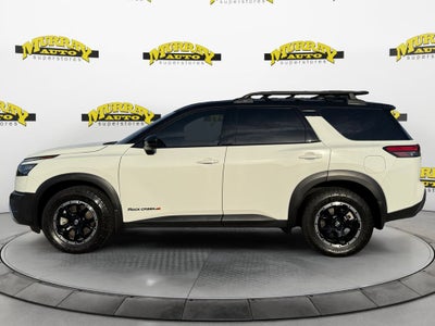 2025 Nissan Pathfinder Rock Creek