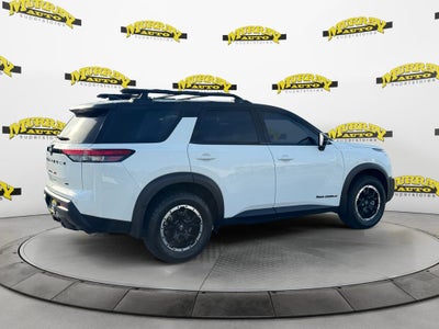 2025 Nissan Pathfinder Rock Creek
