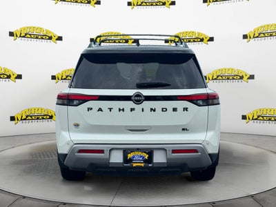 2023 Nissan Pathfinder SL