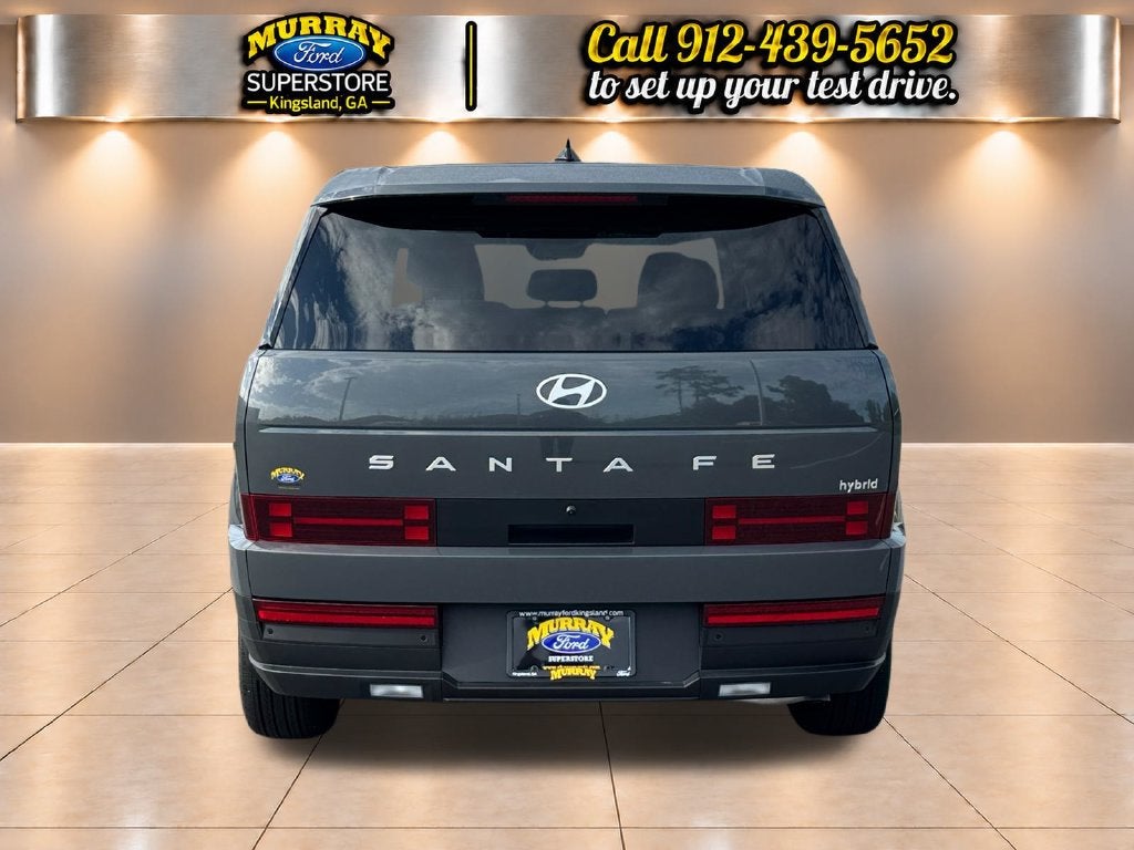 2026 Hyundai Santa Fe Hybrid SE
