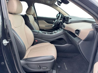 2021 Hyundai Santa Fe Limited