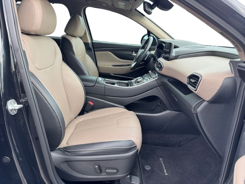 2021 Hyundai Santa Fe Limited