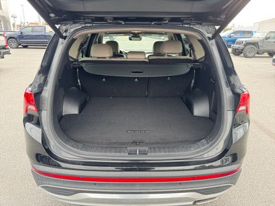 2021 Hyundai Santa Fe Limited