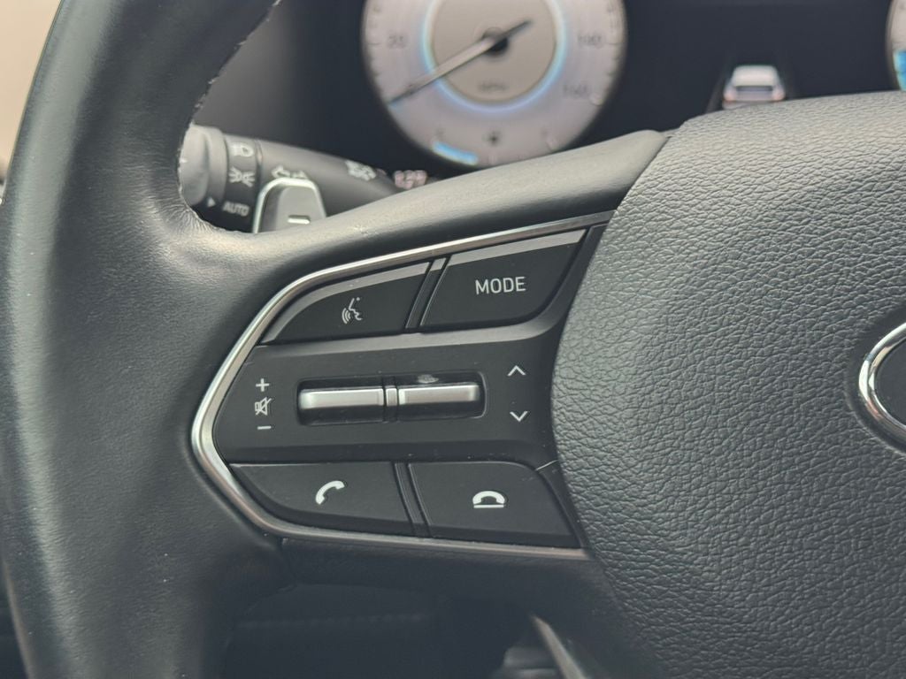 2021 Hyundai Santa Fe Limited