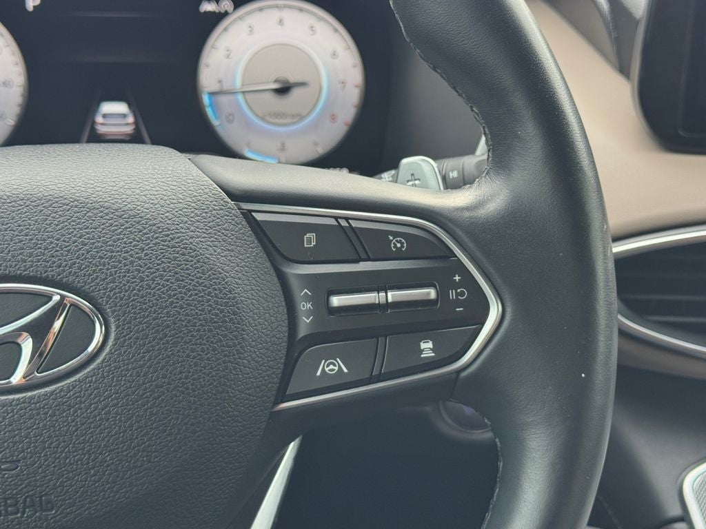 2021 Hyundai Santa Fe Limited