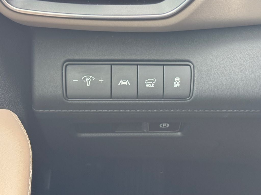 2021 Hyundai Santa Fe Limited