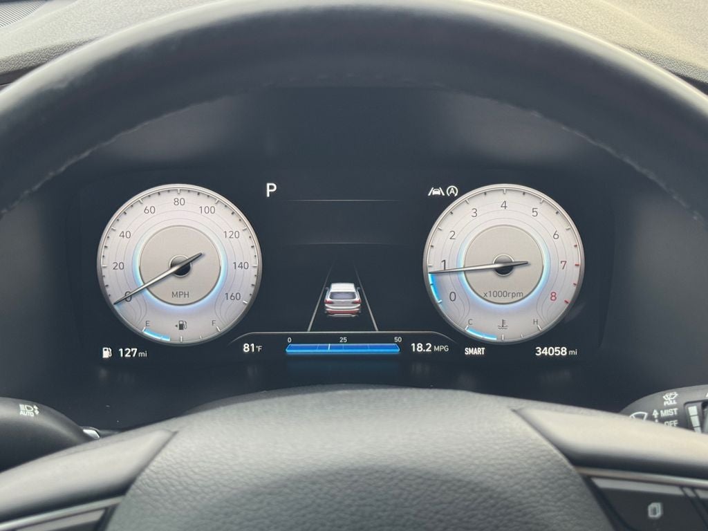 2021 Hyundai Santa Fe Limited