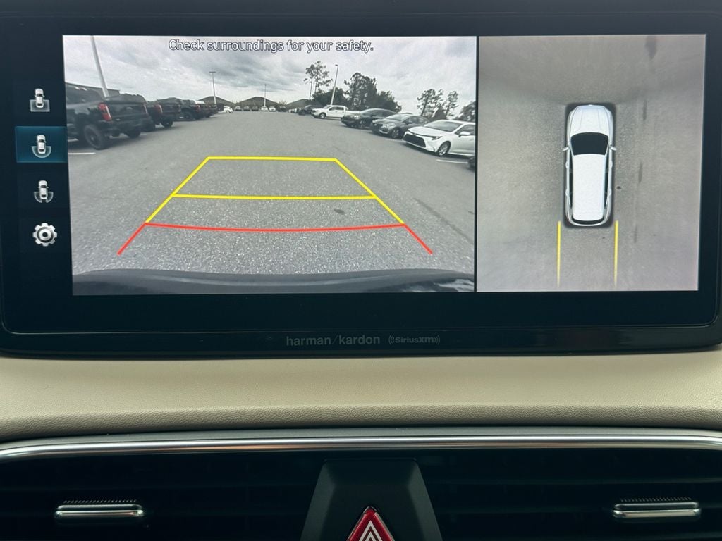 2021 Hyundai Santa Fe Limited