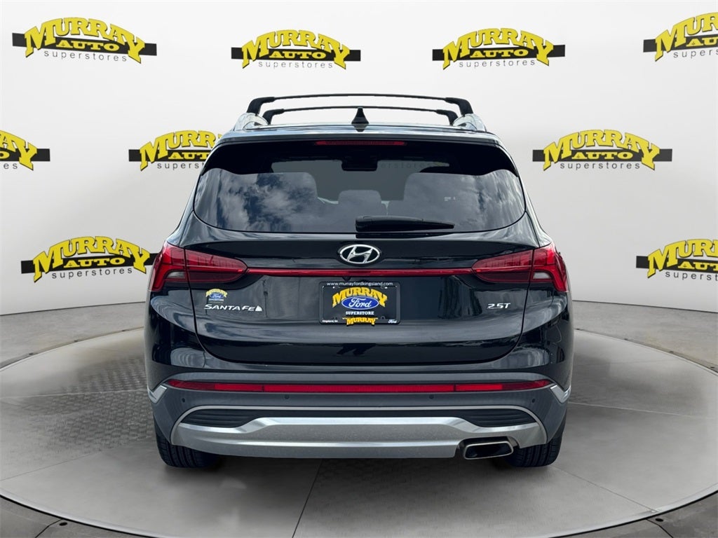 2021 Hyundai Santa Fe Limited