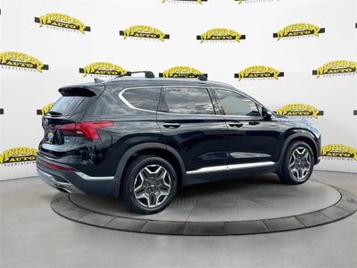 2021 Hyundai Santa Fe Limited
