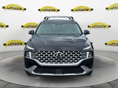 2021 Hyundai Santa Fe Limited