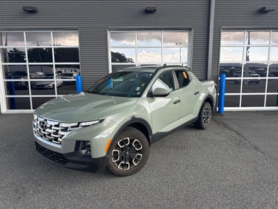 2024 Hyundai Santa Cruz SEL