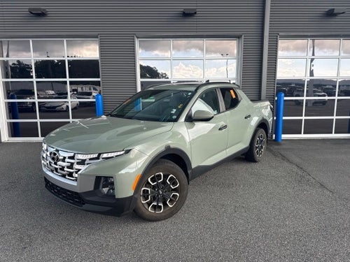 2024 Hyundai Santa Cruz SEL