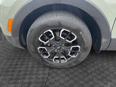 2024 Hyundai Santa Cruz SEL