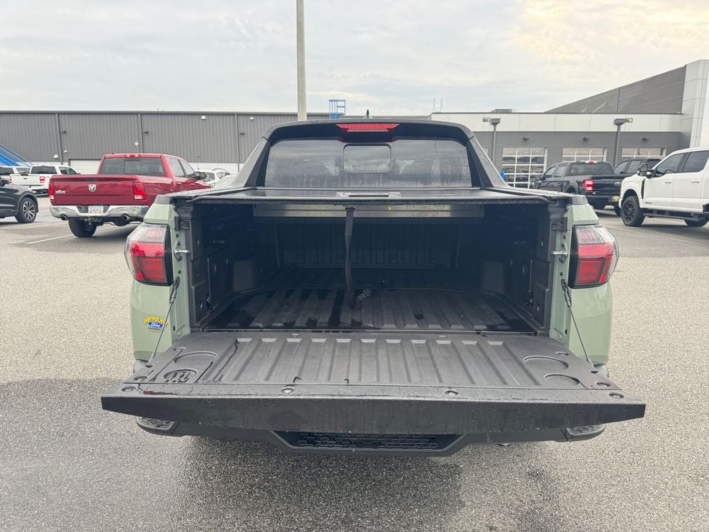 2024 Hyundai Santa Cruz SEL