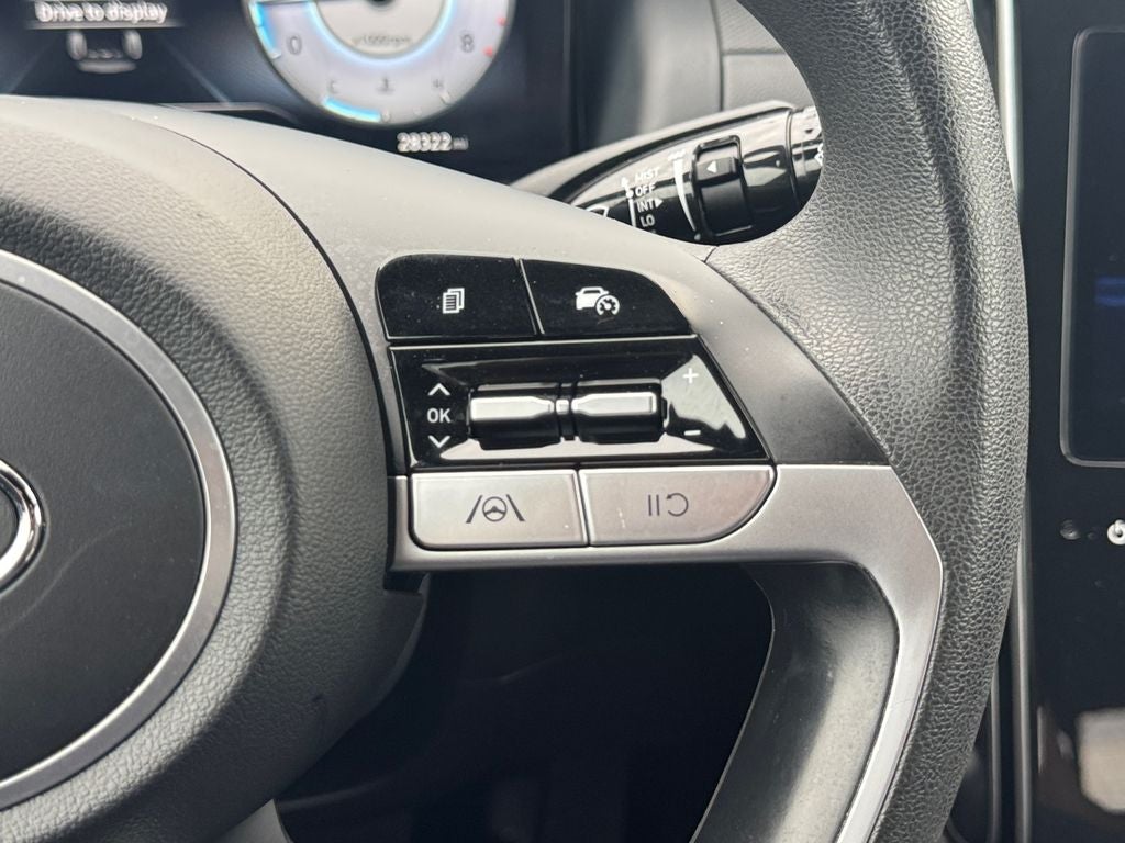 2024 Hyundai Santa Cruz SEL