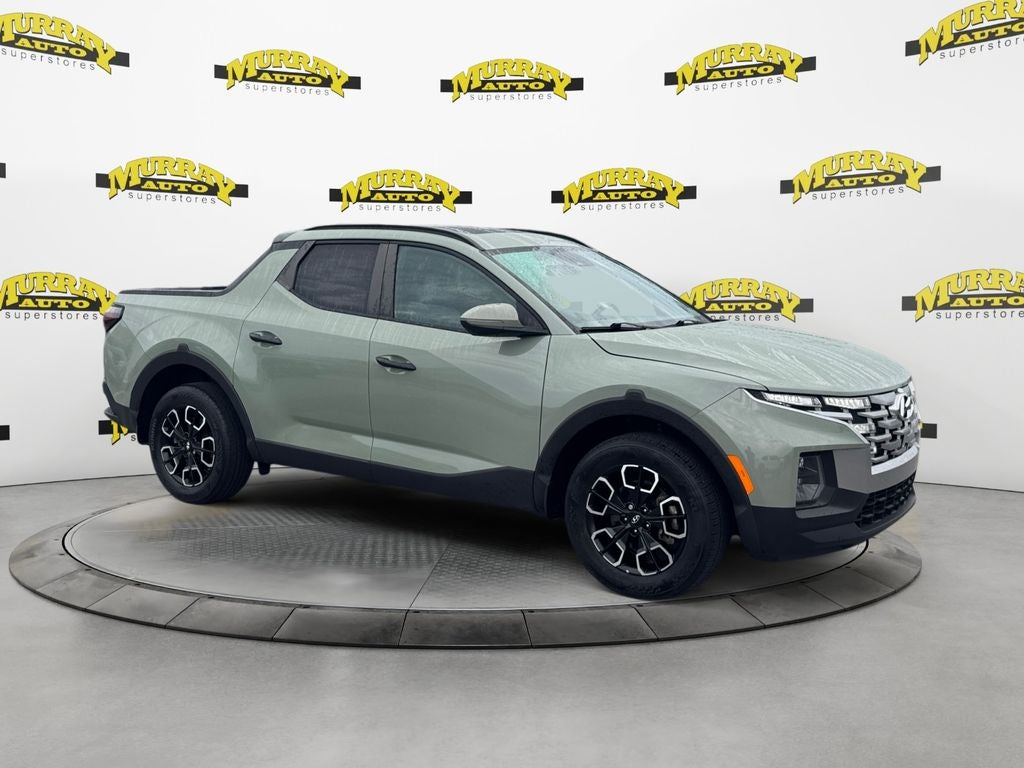 2024 Hyundai Santa Cruz SEL