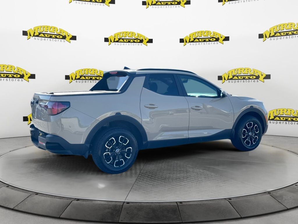 2023 Hyundai Santa Cruz SEL Premium
