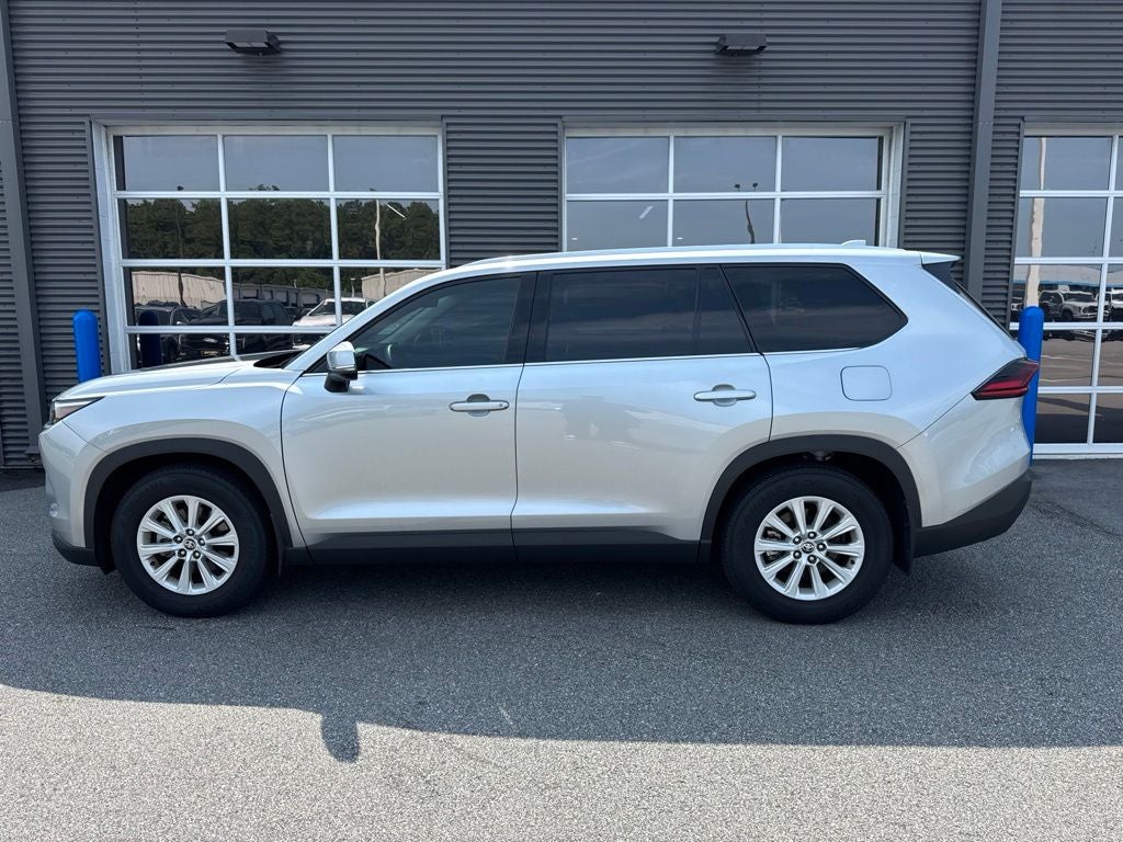 2026 Toyota Grand Highlander Hybrid XLE