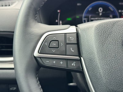 2026 Toyota Grand Highlander Hybrid XLE